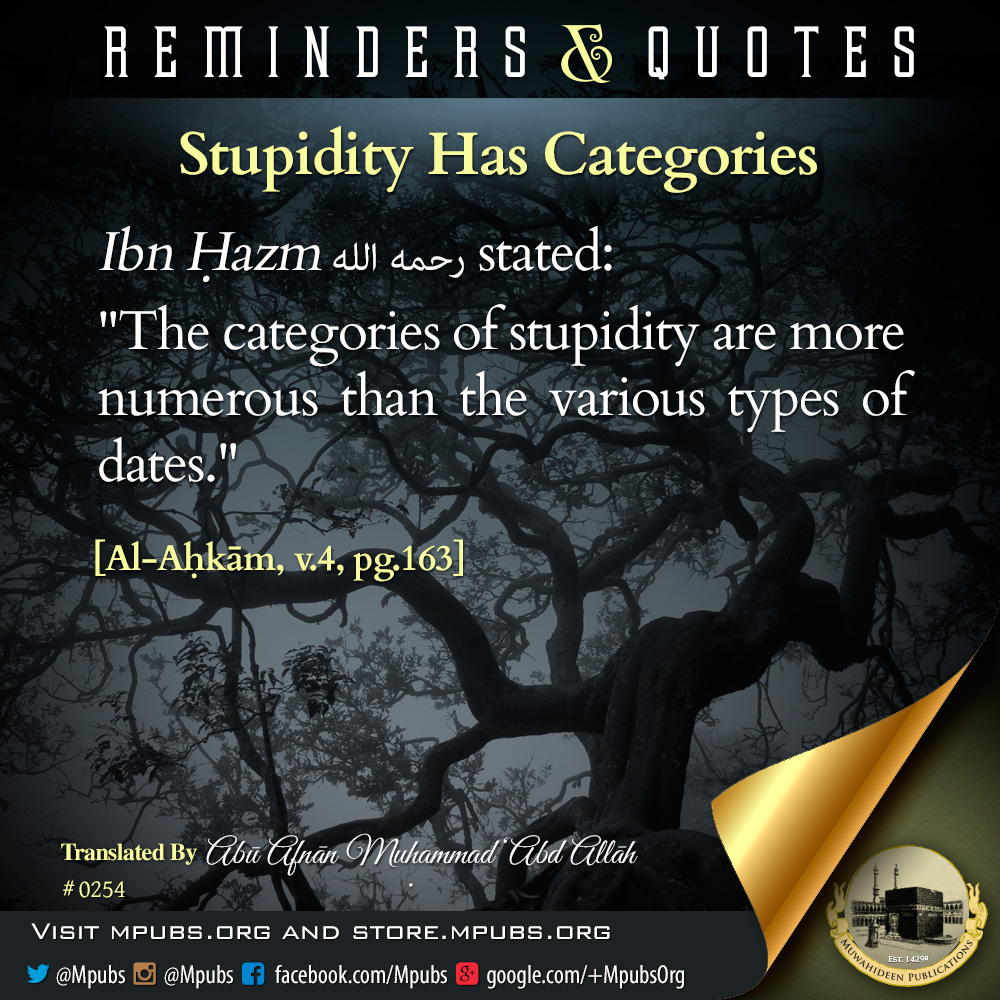 quote0254 stupidity has categories eng