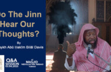 Love Potions and Other Types of Magic by Shaykh Abū Ḥakīm Bilāl Davis